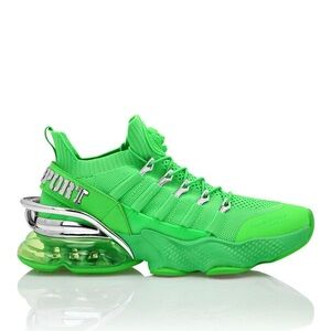 Philipp Plein Sport Tiger Attack Gen.X.04 Runners